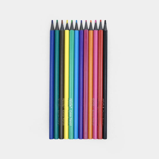 Color Pencil Set | 12Pcs