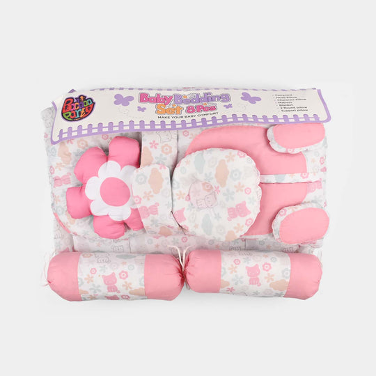 Baby Bedding Set | 8PCs