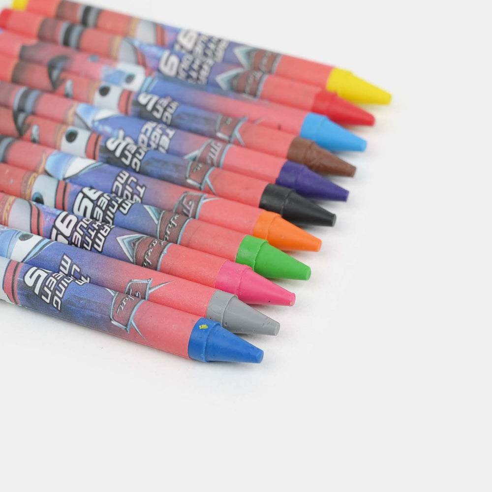 FUN & LEARN WITH CRAYON COLOR | 12PCs