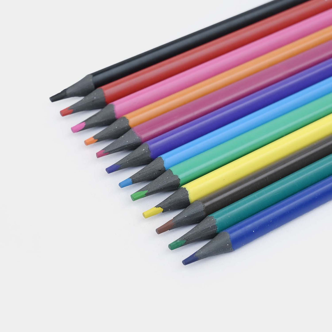 Color Pencil Set | 12Pcs