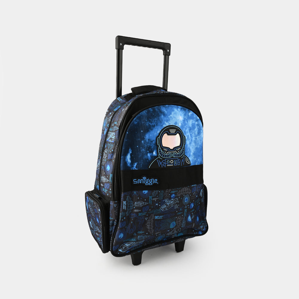 Smiggle Trolley School Bag for kids