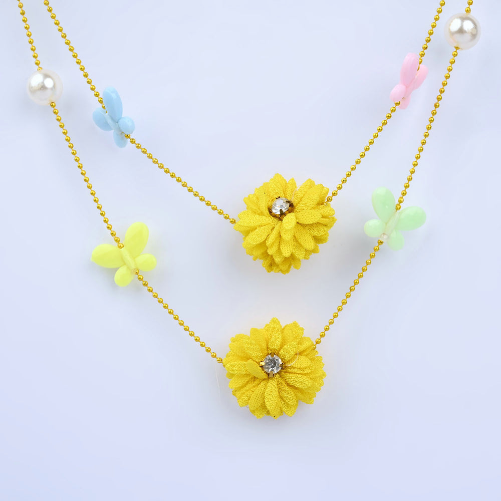 Beaded Necklace Chain