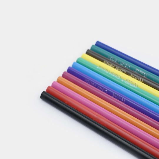 Color Pencil Set | 12Pcs
