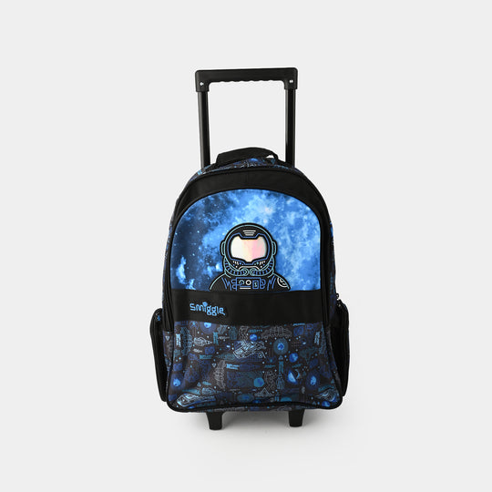 Smiggle Trolley School Bag for kids