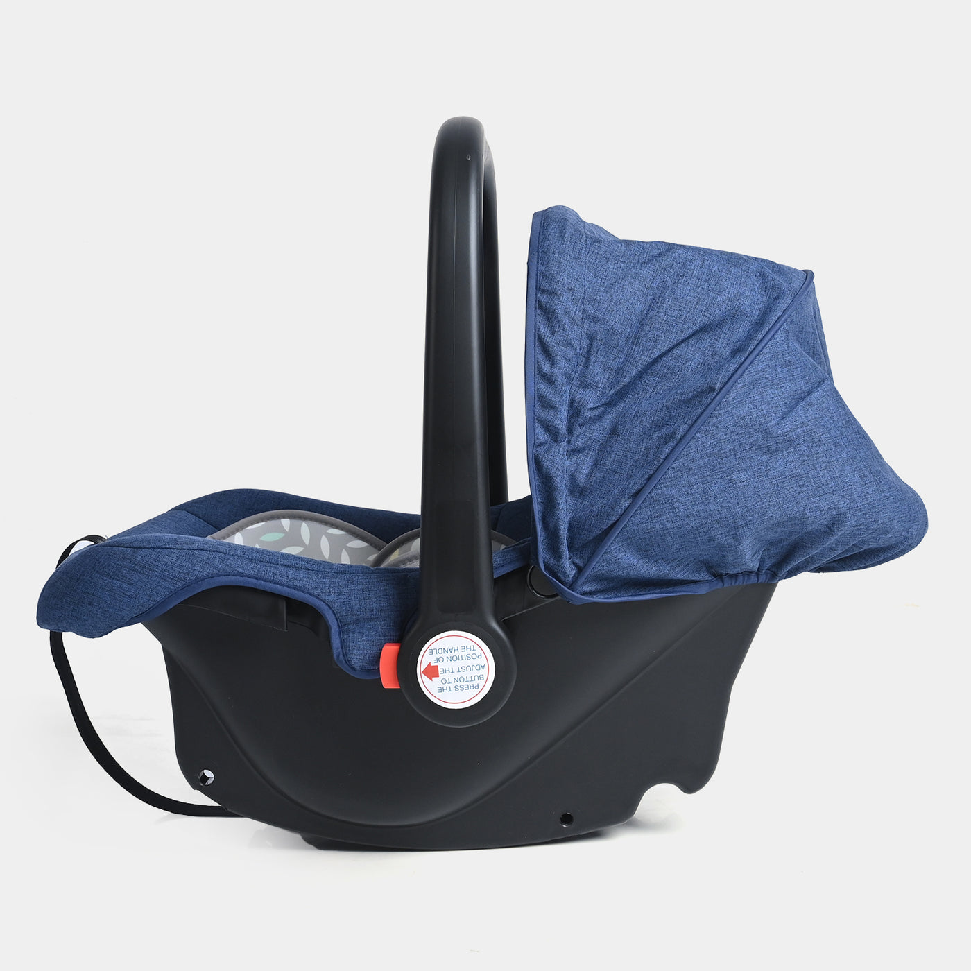 CARRY COT (Even Flo) 426 Blue