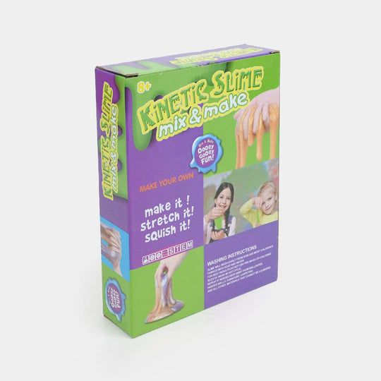 DIY Slime Experiment Kit For Kids