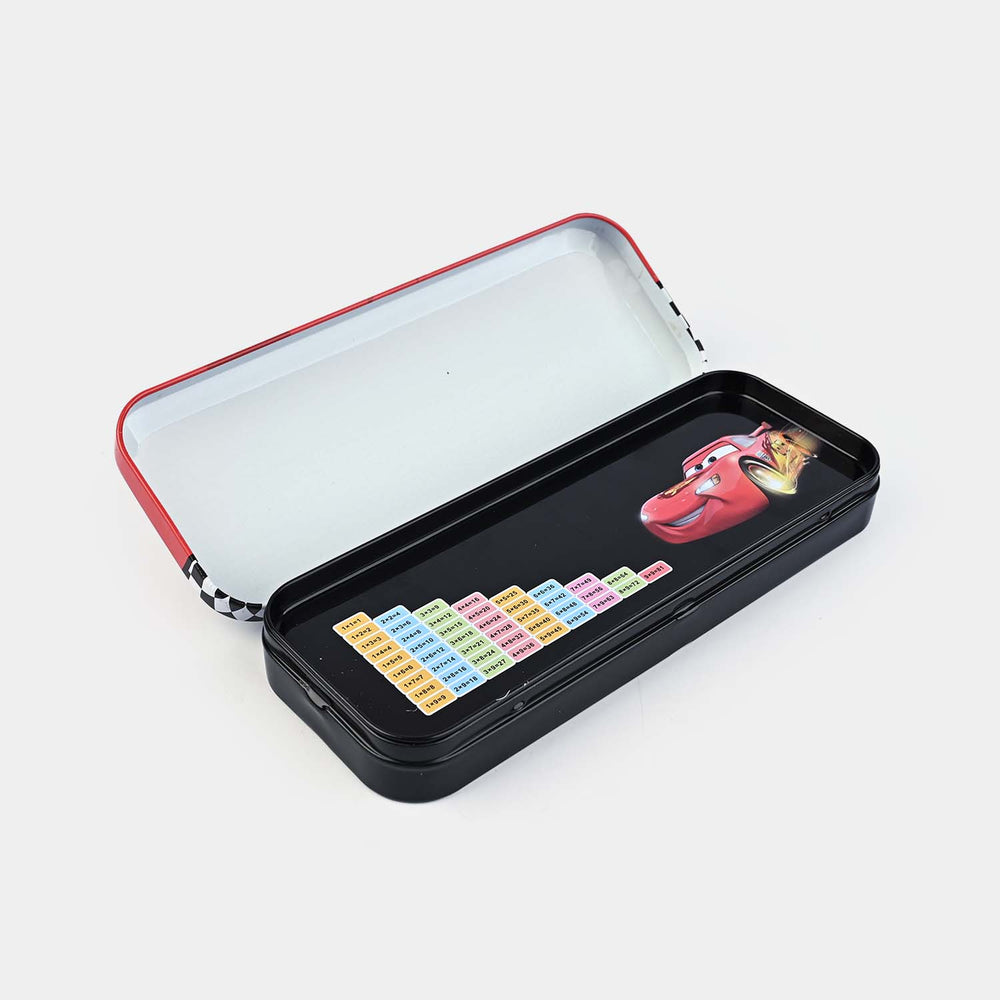 Stationary Pencil Box Metal for Kids