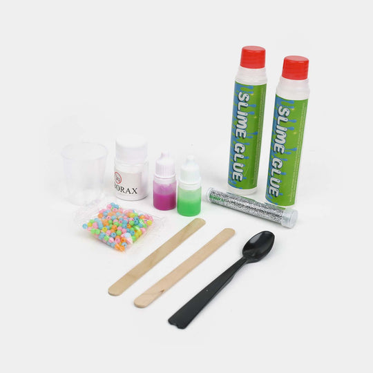 DIY Slime Experiment Kit For Kids