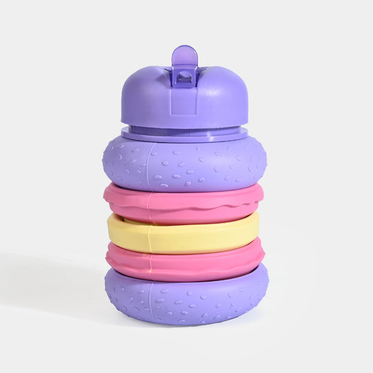 Collapsible / Expandable Silicone Water Bottle