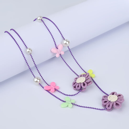 Beaded Necklace Chain
