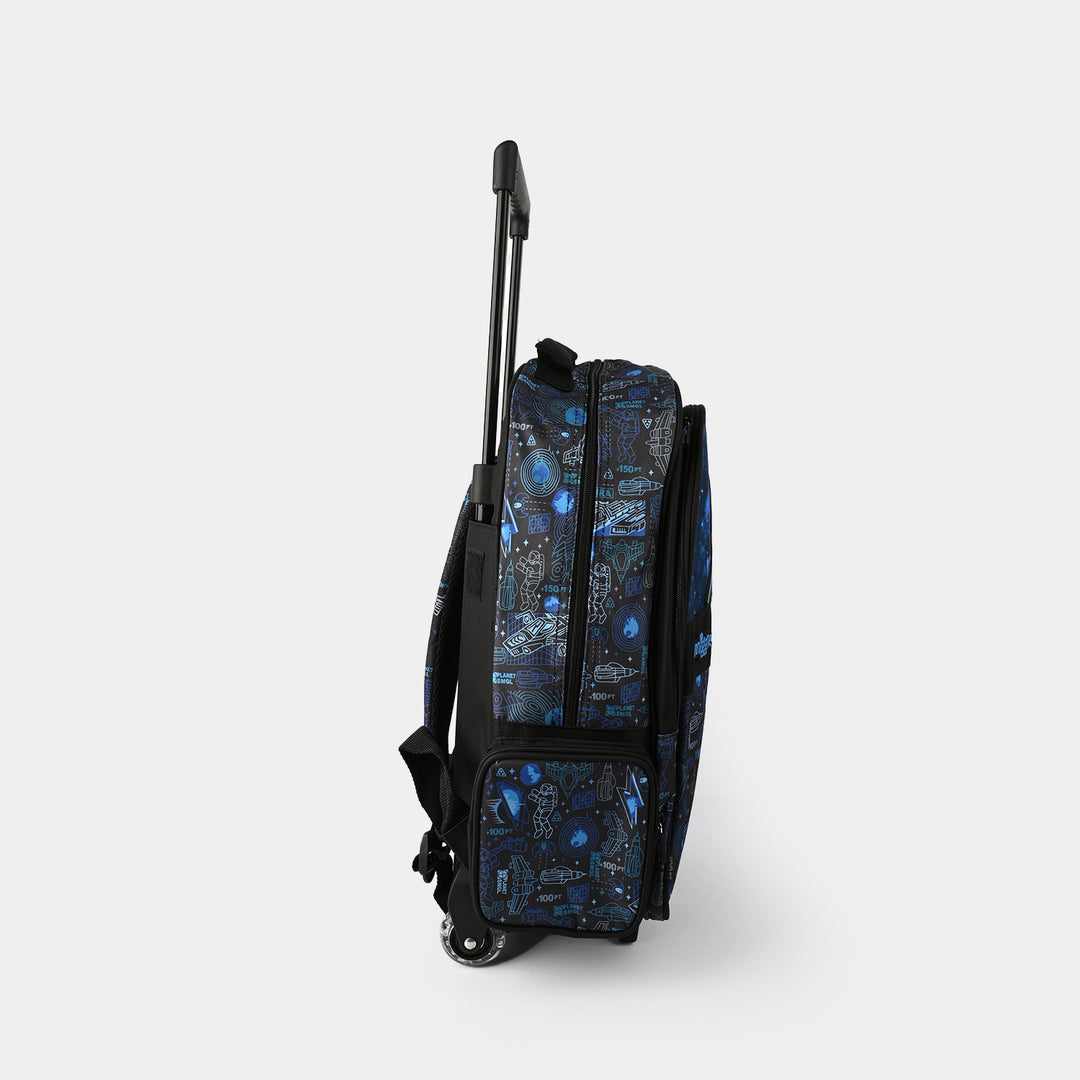 Smiggle Trolley School Bag for kids