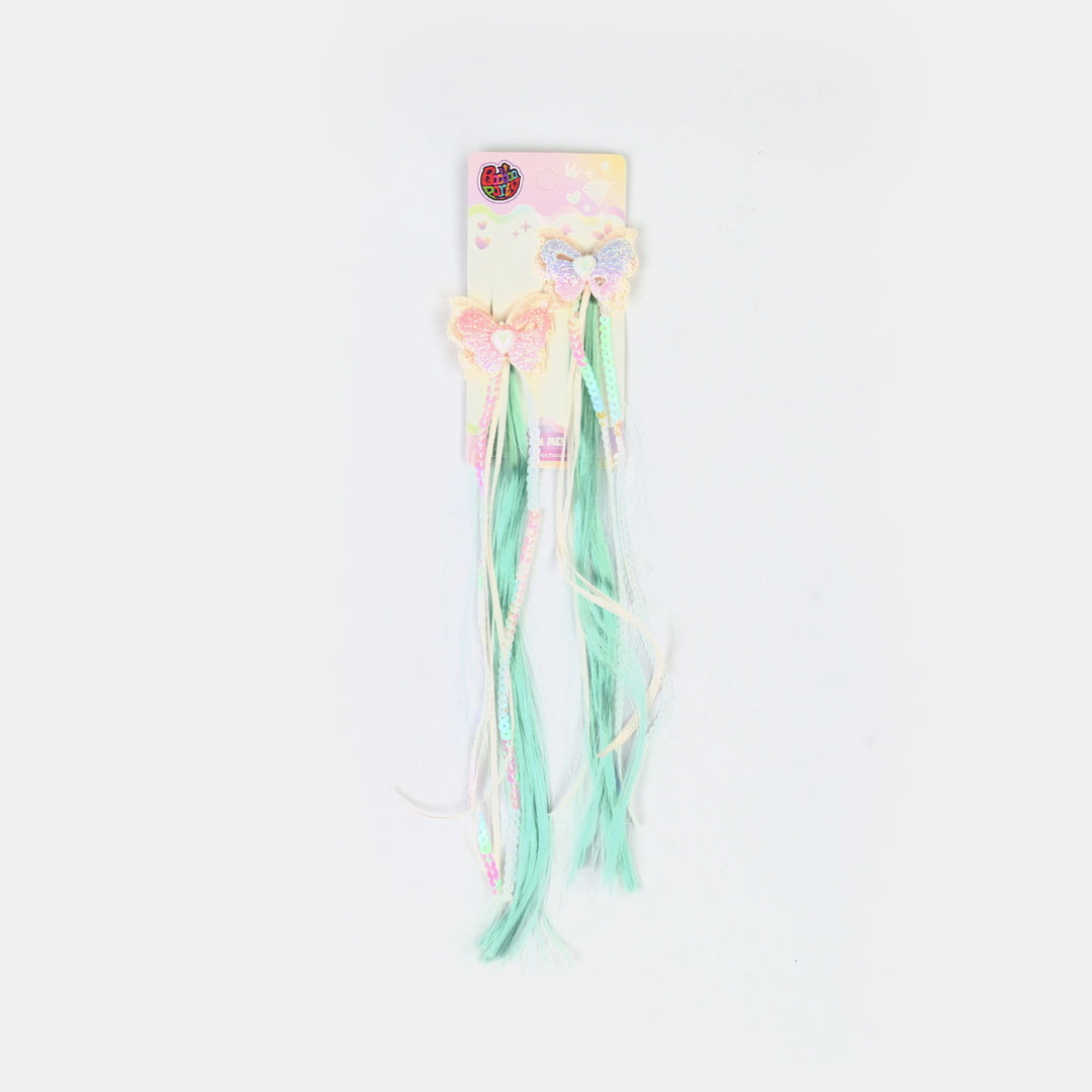 Hair Extension Pin – Fun & Playful Style