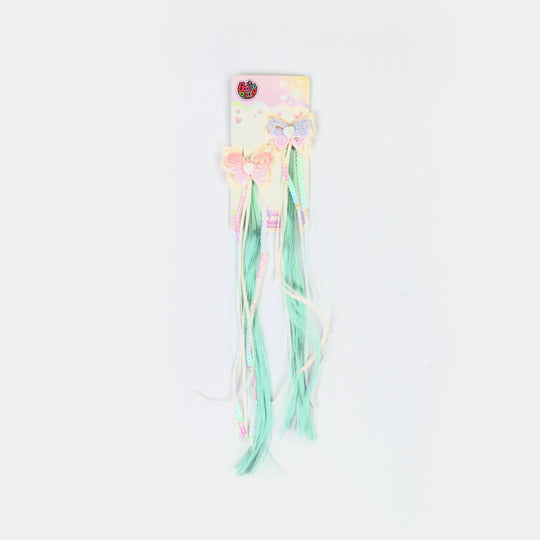 Hair Extension Pin – Fun & Playful Style