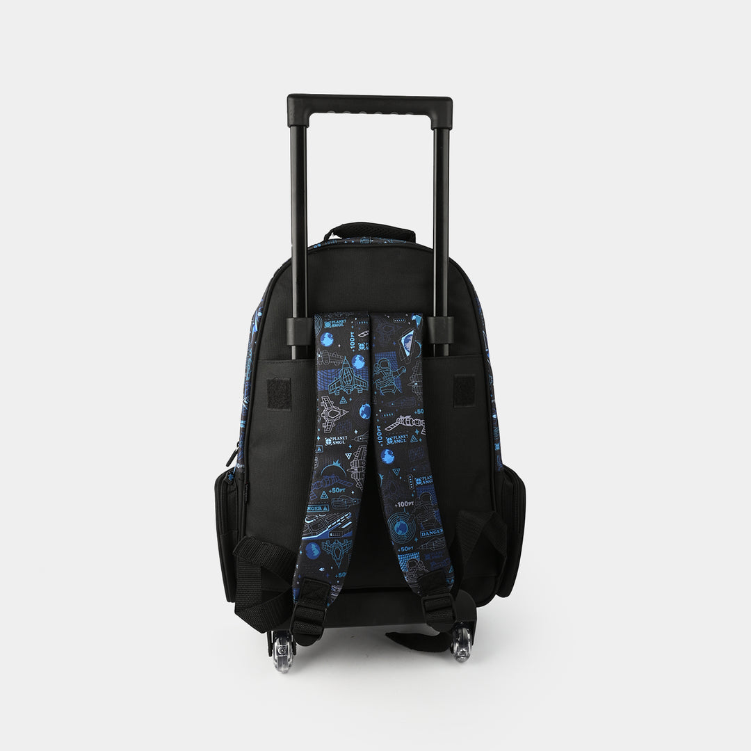 Smiggle Trolley School Bag for kids