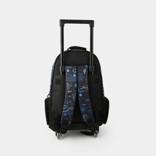 Smiggle Trolley School Bag for kids