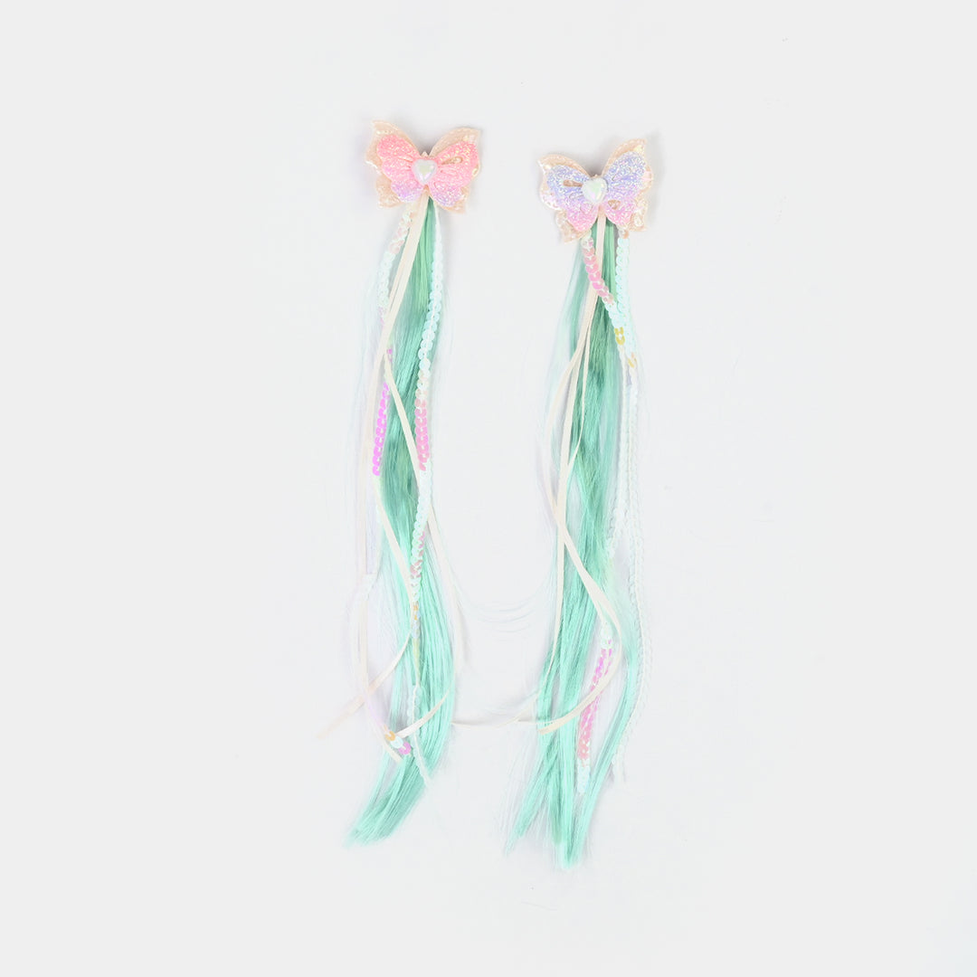 Hair Extension Pin – Fun & Playful Style