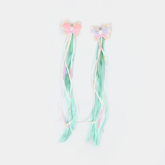 Hair Extension Pin – Fun & Playful Style