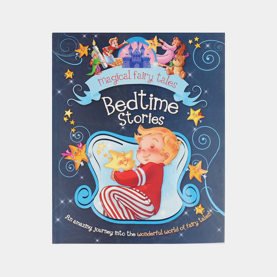 New Magical Fairytale Bedtimes Stories Book