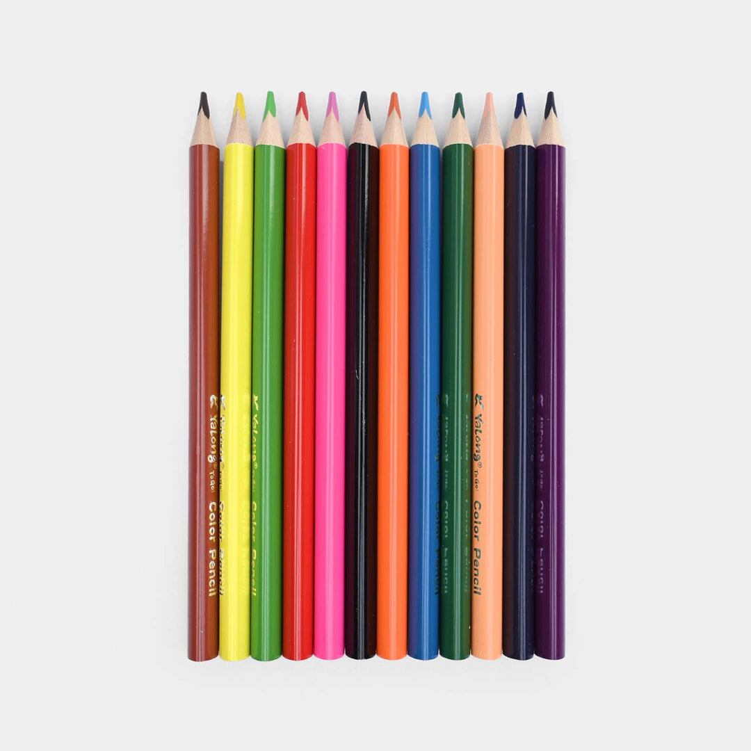 Color Pencil Set | 12Pcs