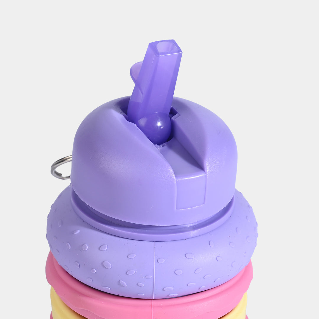 Collapsible / Expandable Silicone Water Bottle