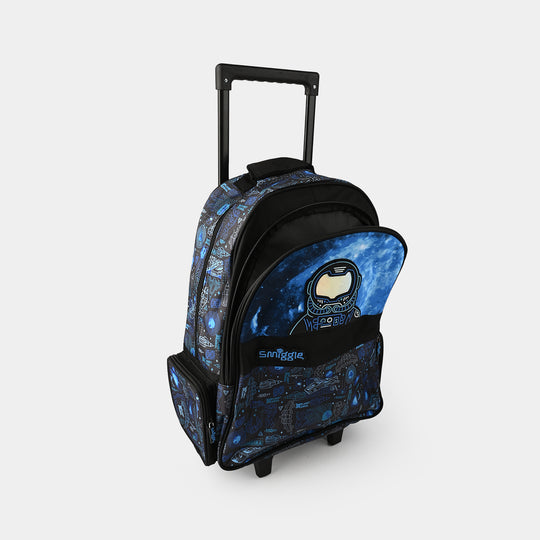 Smiggle Trolley School Bag for kids