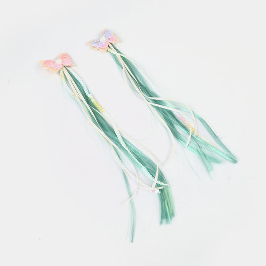 Hair Extension Pin – Fun & Playful Style