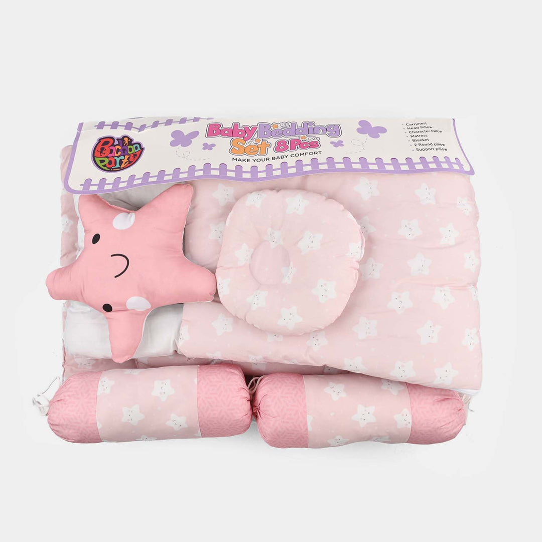 Baby Bedding Set | 8PCs