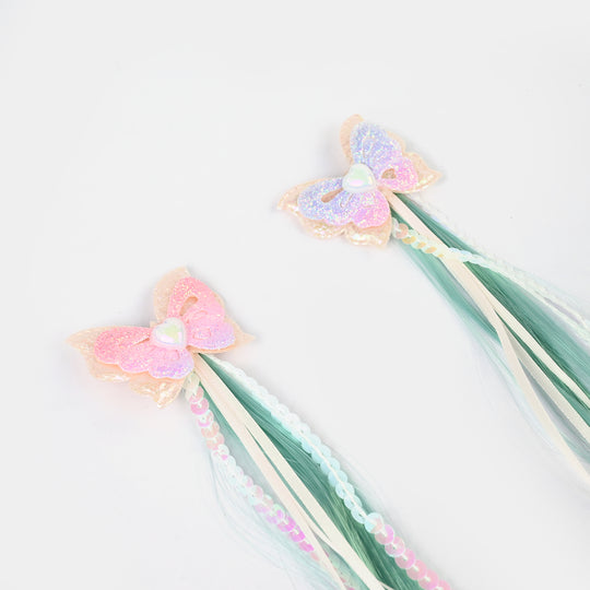 Hair Extension Pin – Fun & Playful Style