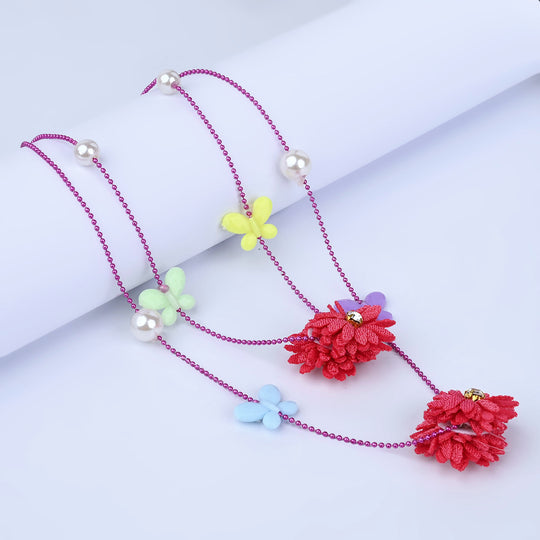 Beaded Necklace Chain