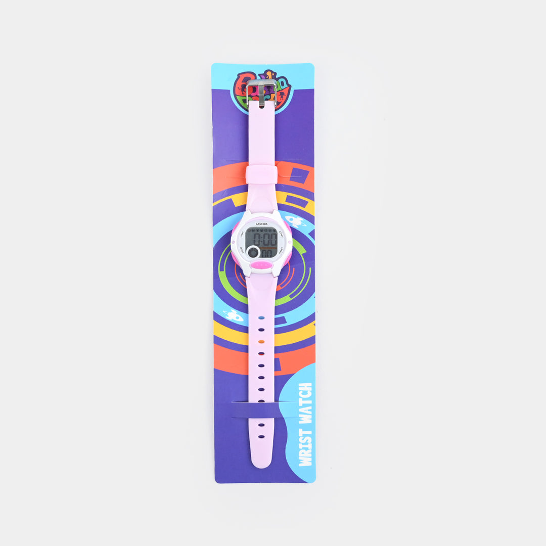 Kids LED Digital Wrist Watch