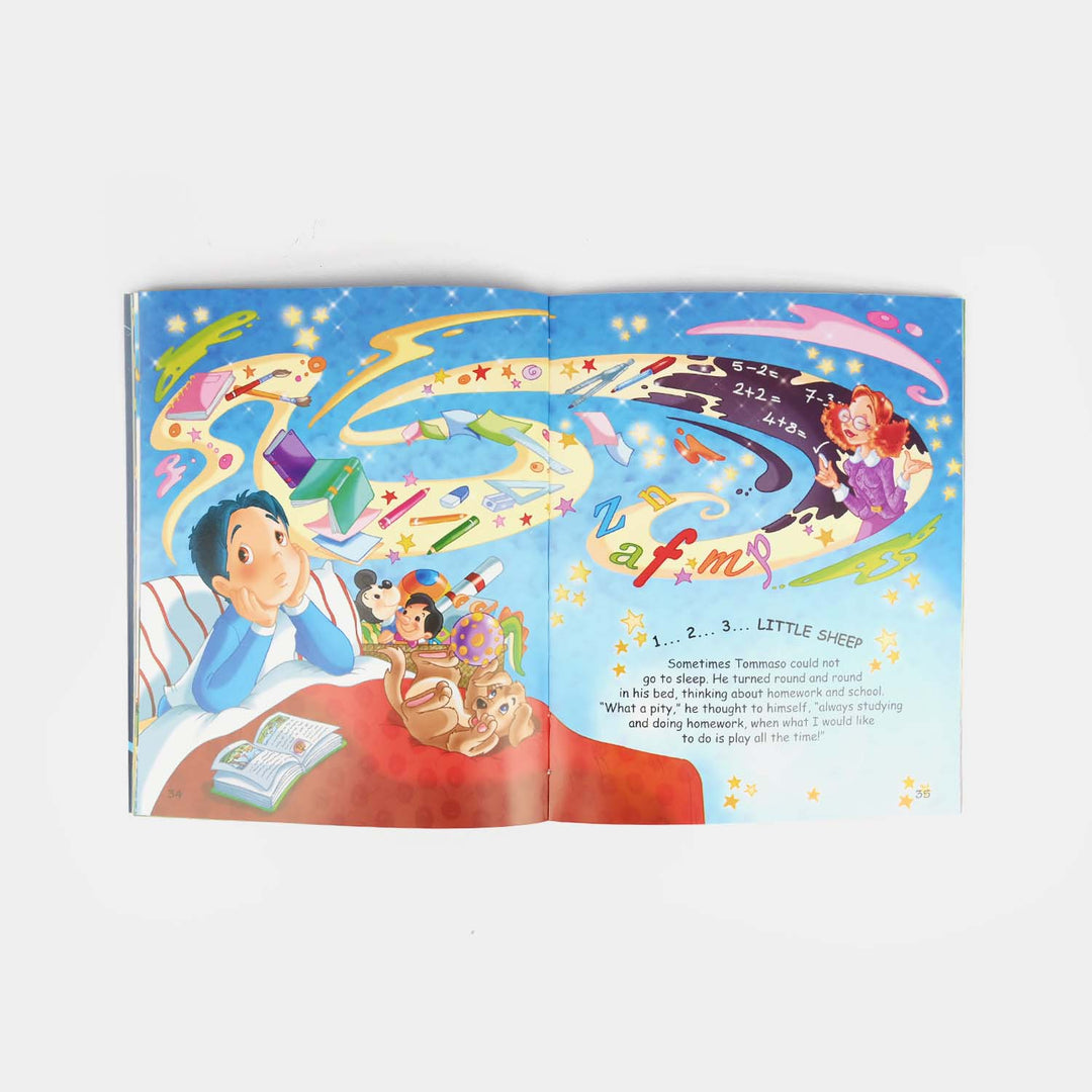 New Magical Fairytale Bedtimes Stories Book