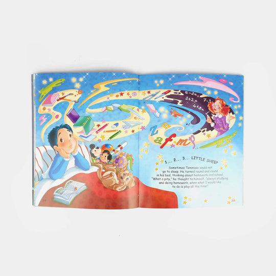 New Magical Fairytale Bedtimes Stories Book