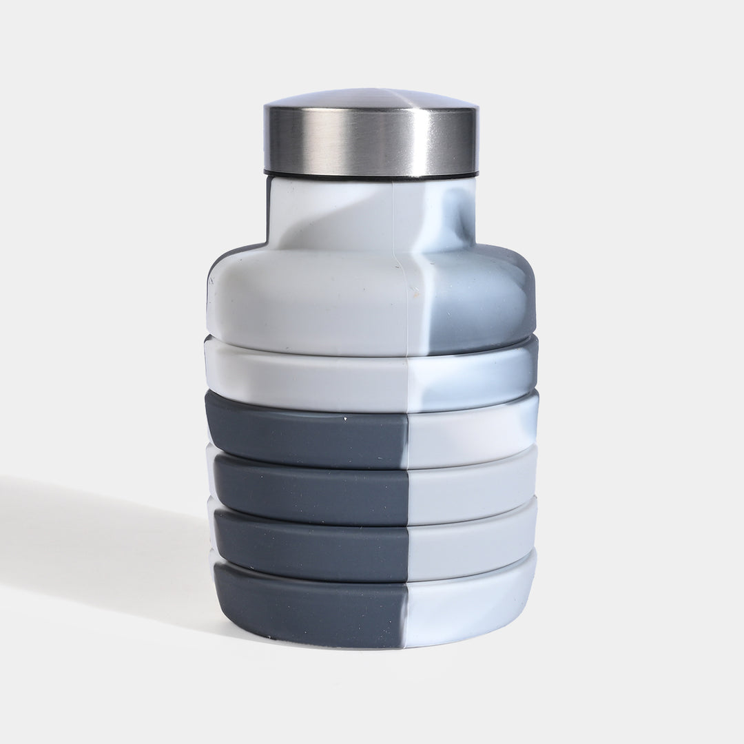 Collapsible / Expandable Silicone Water Bottle