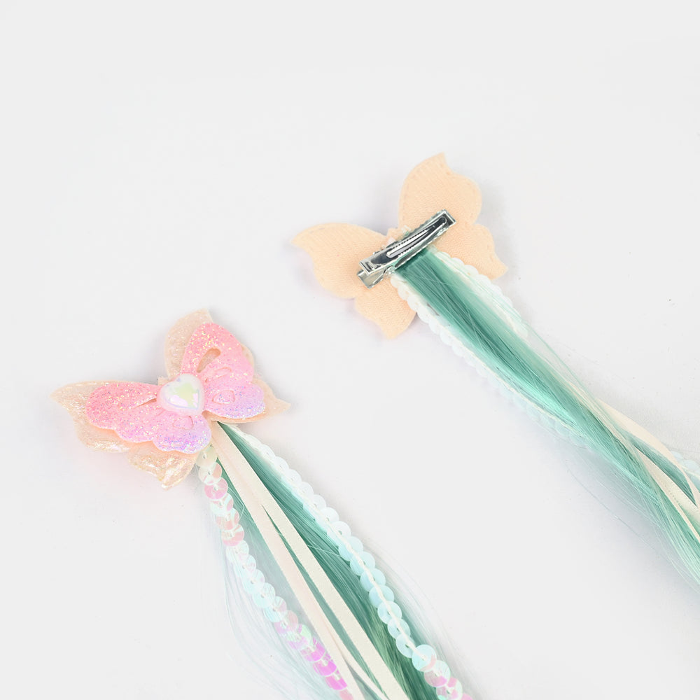Hair Extension Pin – Fun & Playful Style