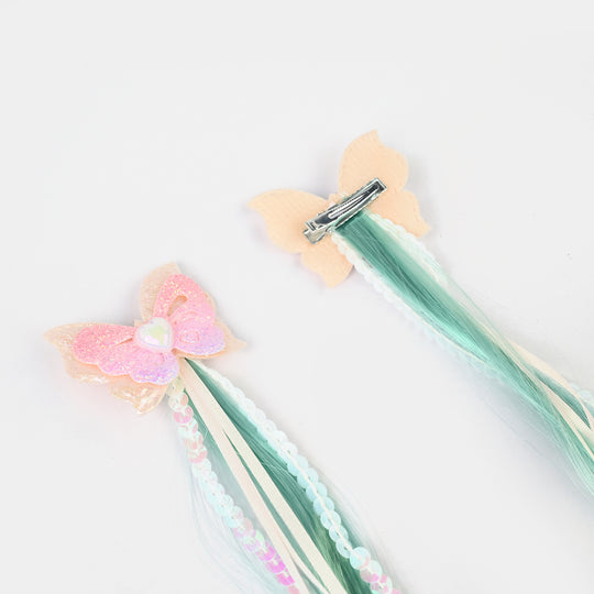 Hair Extension Pin – Fun & Playful Style
