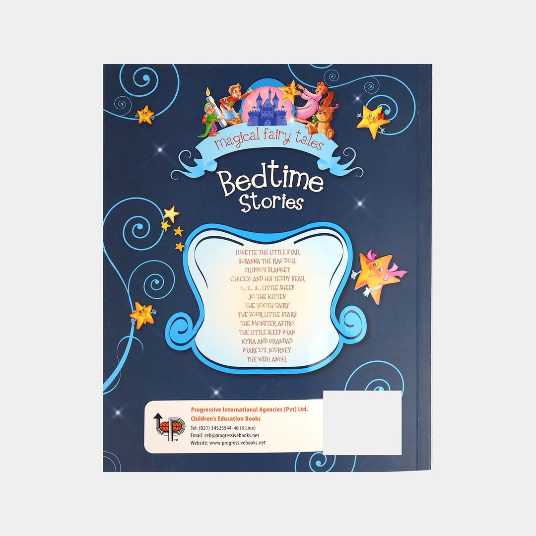New Magical Fairytale Bedtimes Stories Book