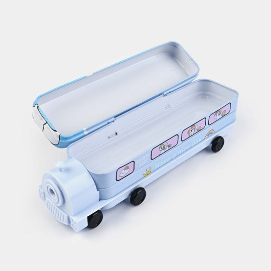 Stationary Pencil Box Metal for Kids