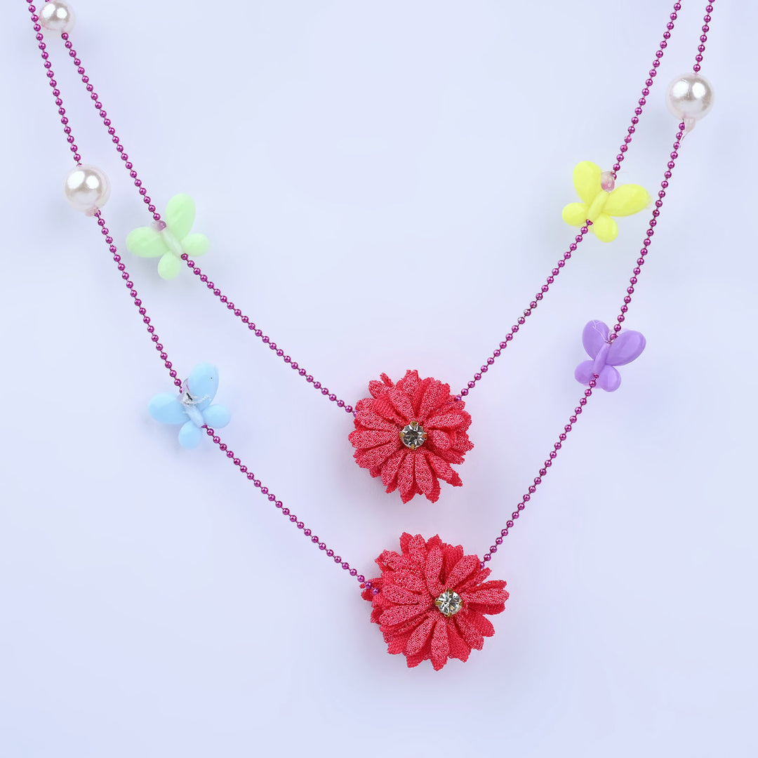 Beaded Necklace Chain