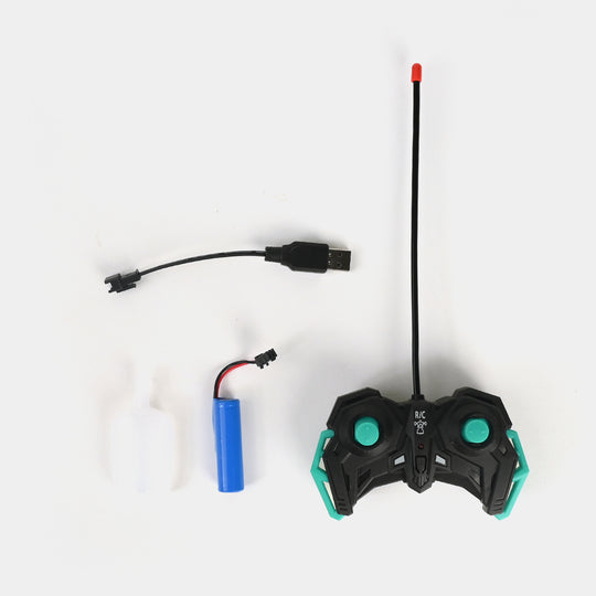 REMOTE CONTROL SMOKE CAR FOR KIDS