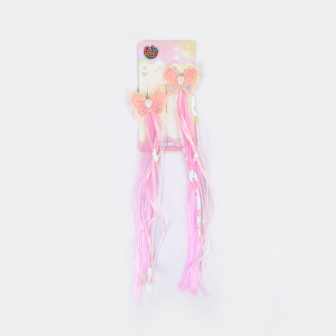 Hair Extension Pin – Fun & Playful Style