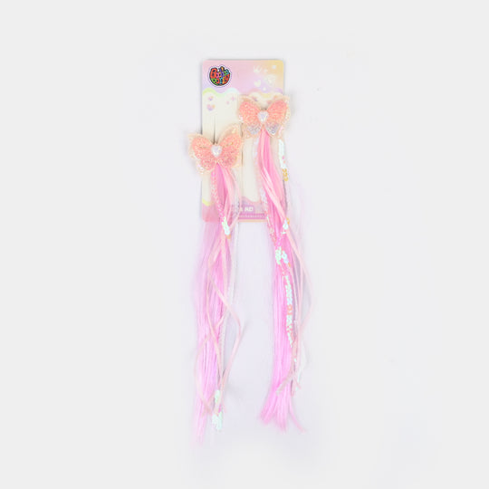 Hair Extension Pin – Fun & Playful Style