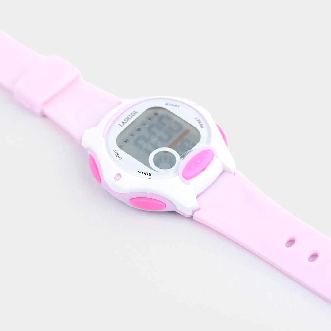 Kids LED Digital Wrist Watch