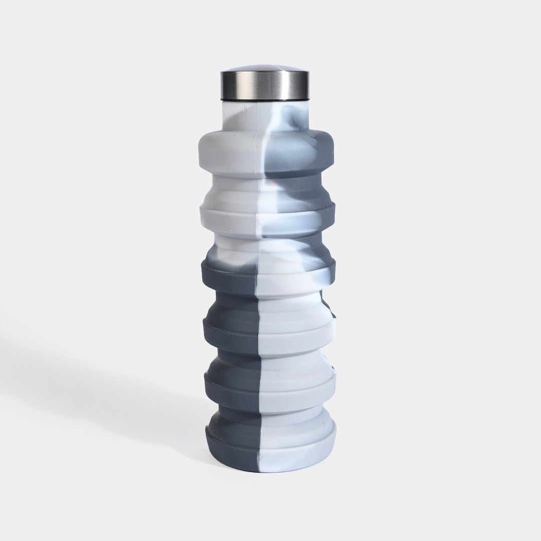 Collapsible / Expandable Silicone Water Bottle