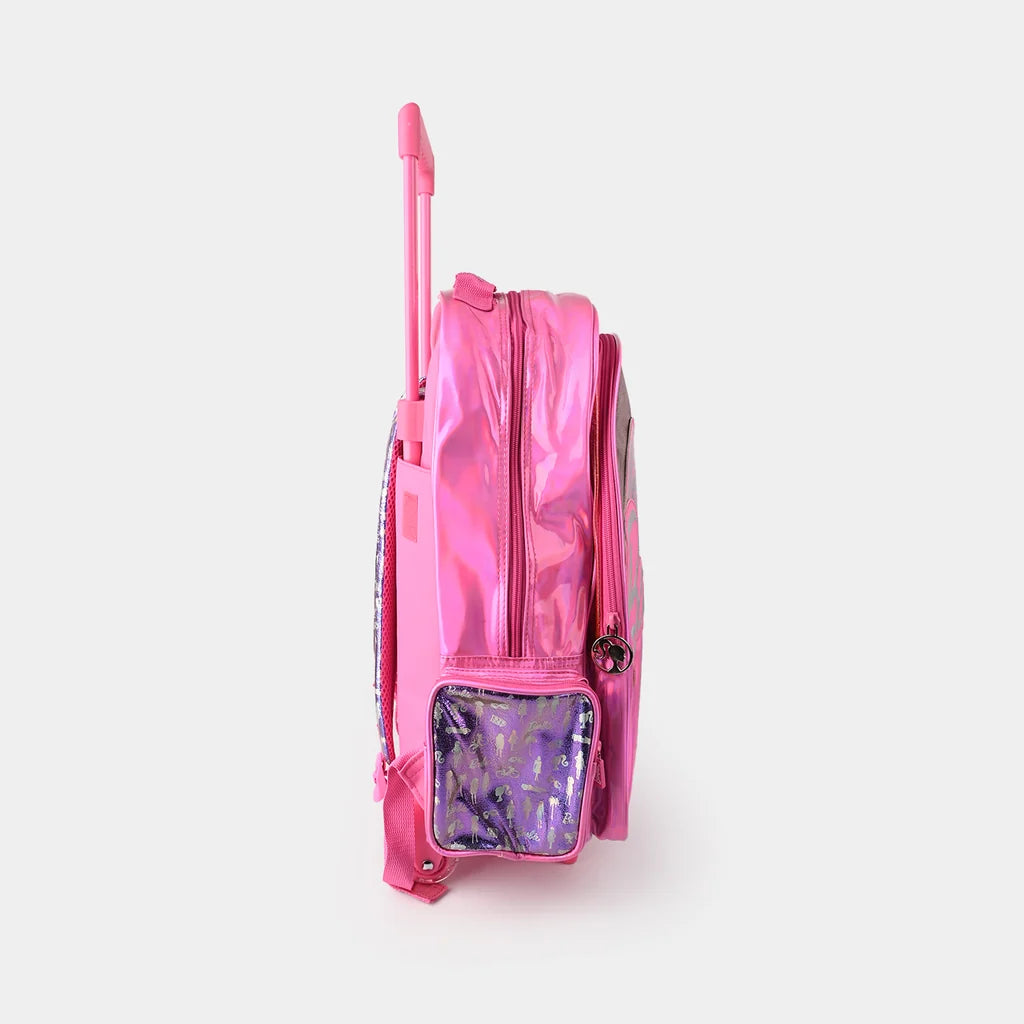 Smiggle 18" Trolley Backpack Bag | Grade 2-5