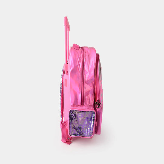 Smiggle 18" Trolley Backpack Bag | Grade 2-5