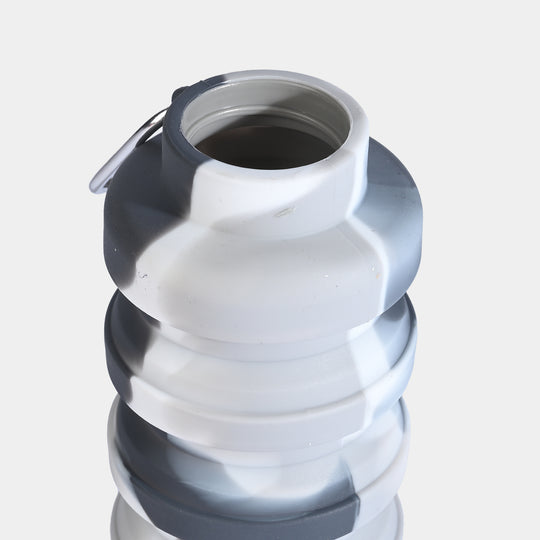 Collapsible / Expandable Silicone Water Bottle