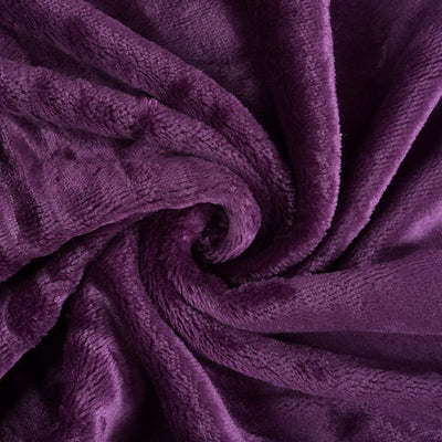 Blanket Single 150x200 | Purple