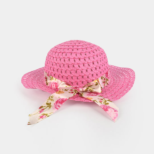 Rounded Cap/Hat 2 To 4 Year