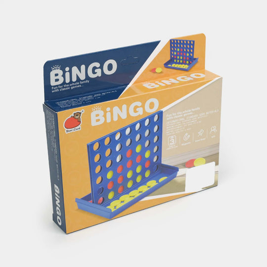 Bingo Fun Board Game for Kids