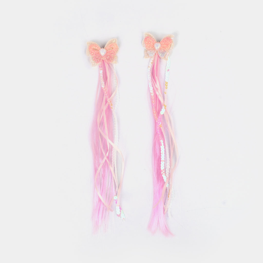 Hair Extension Pin – Fun & Playful Style